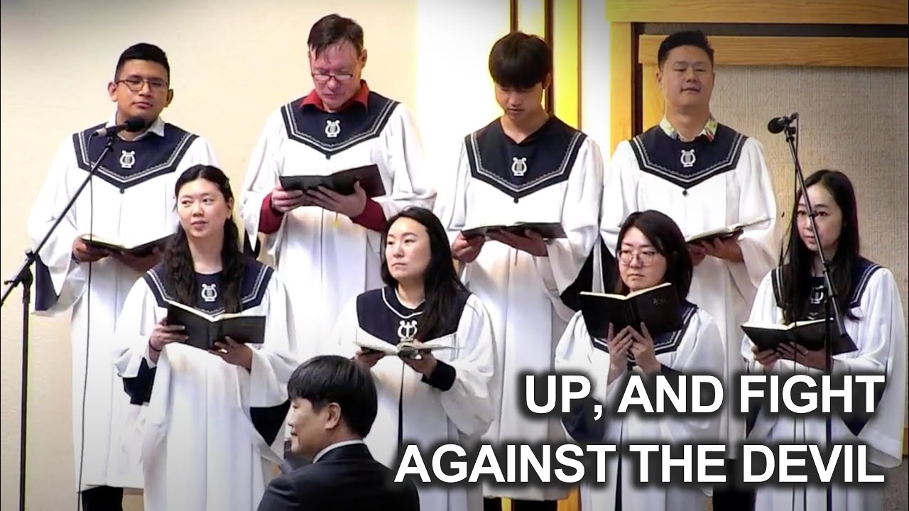 06.01.2025 | Up, and Fight Against the Devil