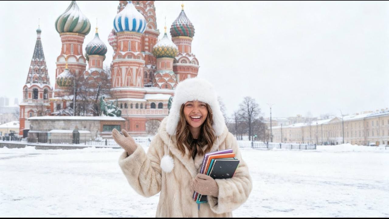 ¿CÓMO ESTUDIAR EN RUSIA? 2026