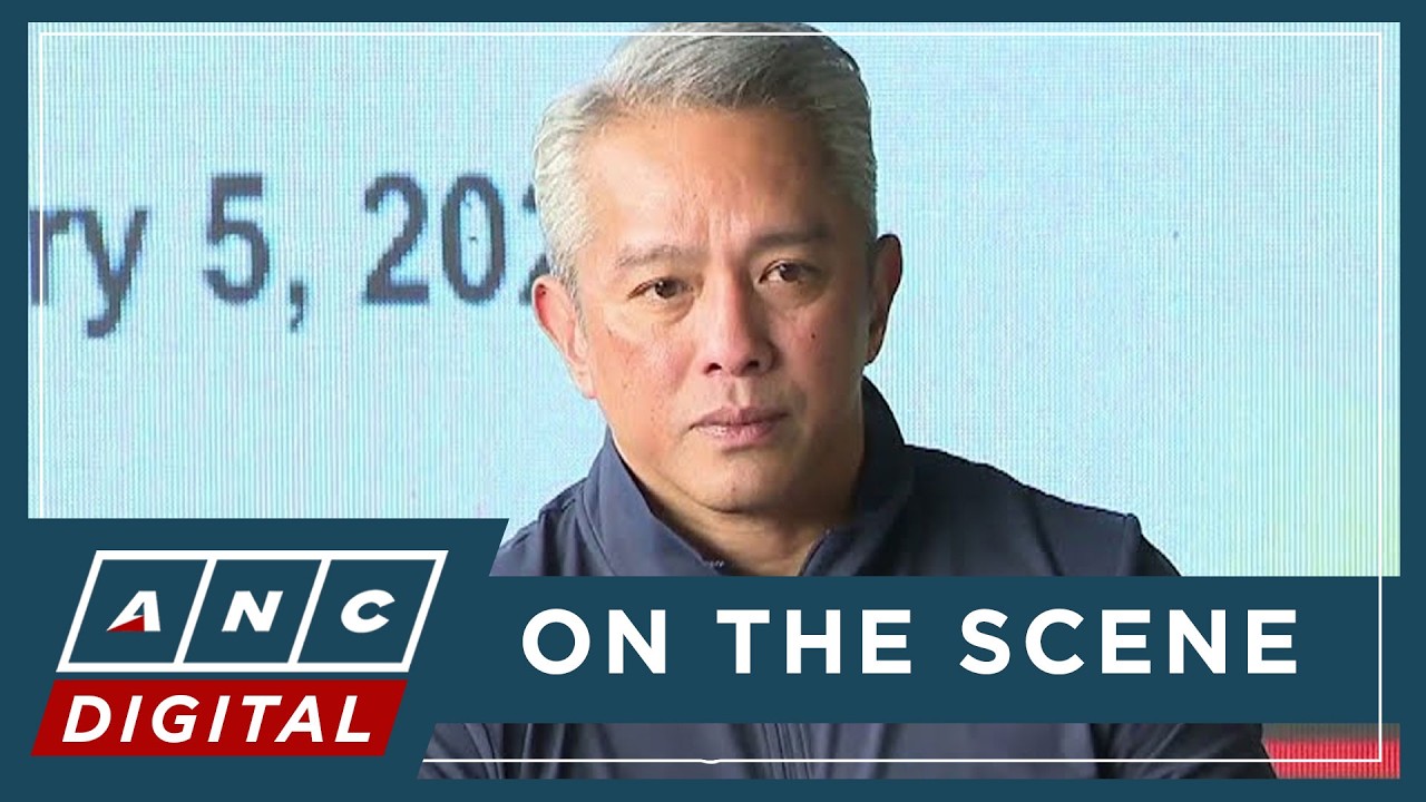 Remulla: Six Chinese nationals arrested in Pampanga illegal cigarette factory raid | ANC