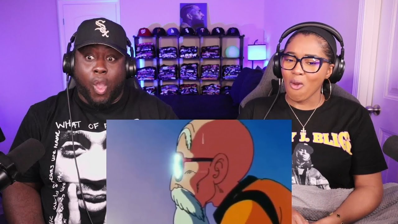 Kidd and Cee Reacts To Cell Becomes A Twitch Streamer