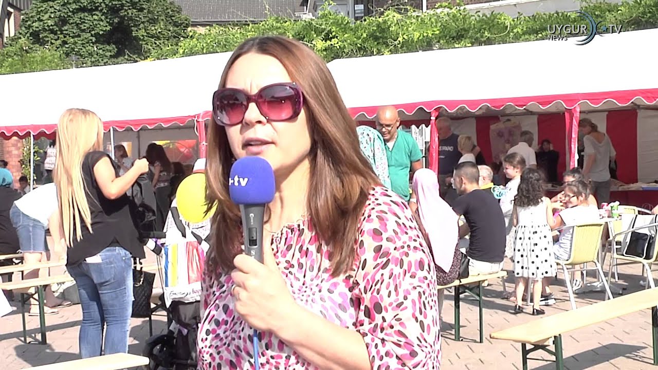 Essen Kupferdreh Umgebung Cami 
