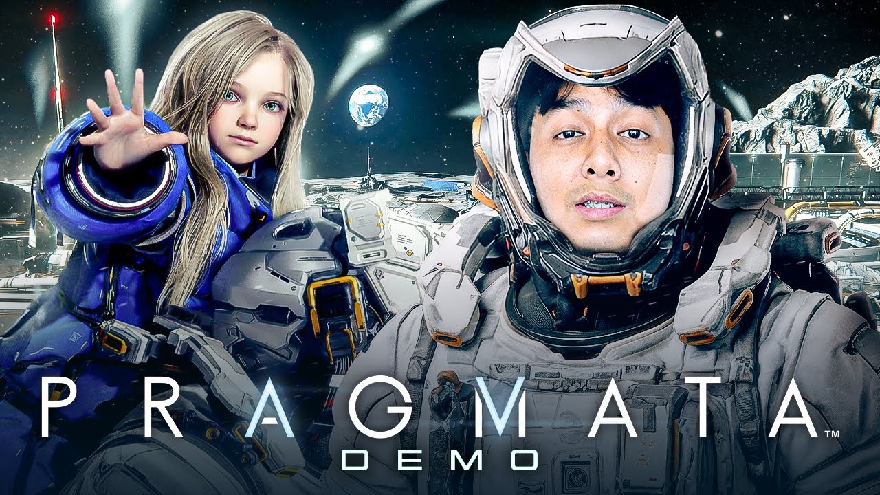 GENDONG ADIK KICIL ADIK NYA RE - PRAGMATA DEMO