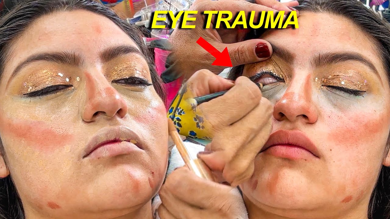 EXPOSING THE MOST HATED MAKEUP SALON IN MY CITY