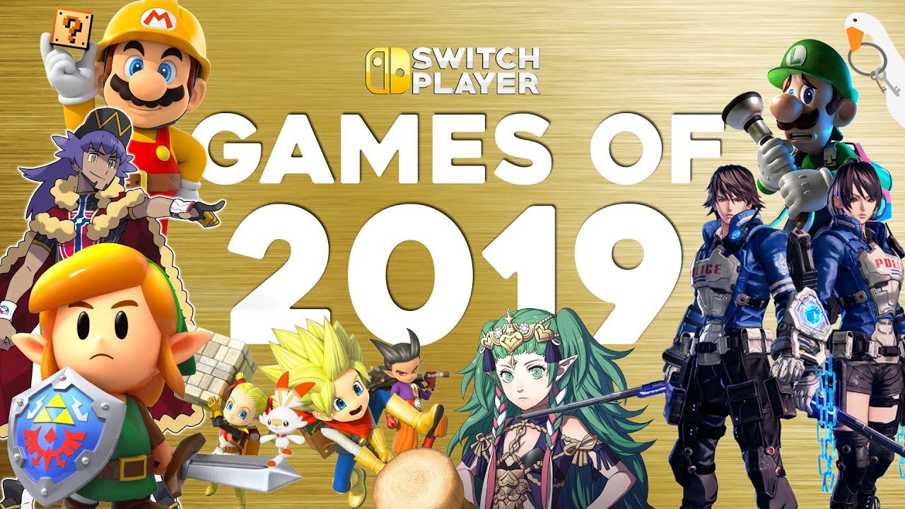 Best Nintendo Switch Games of 2019 | Switch Player
