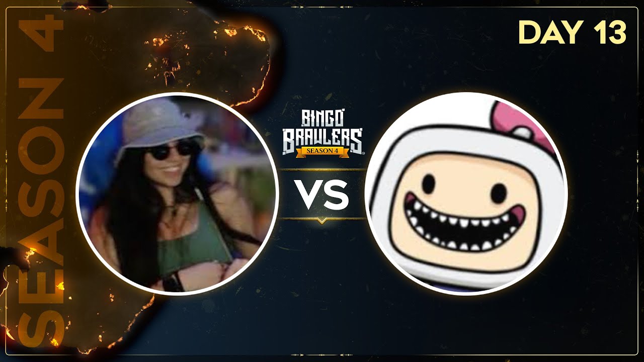 WEEK 5 | Bingo Brawlers Season 4 @parkenharbor vs @vswed