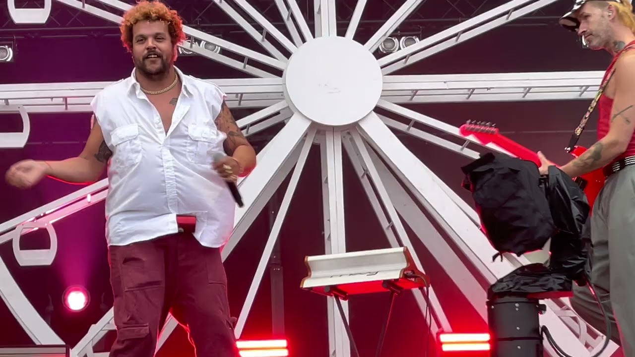 Concert at Sea  2023 - Goldband  “Noodgeval”