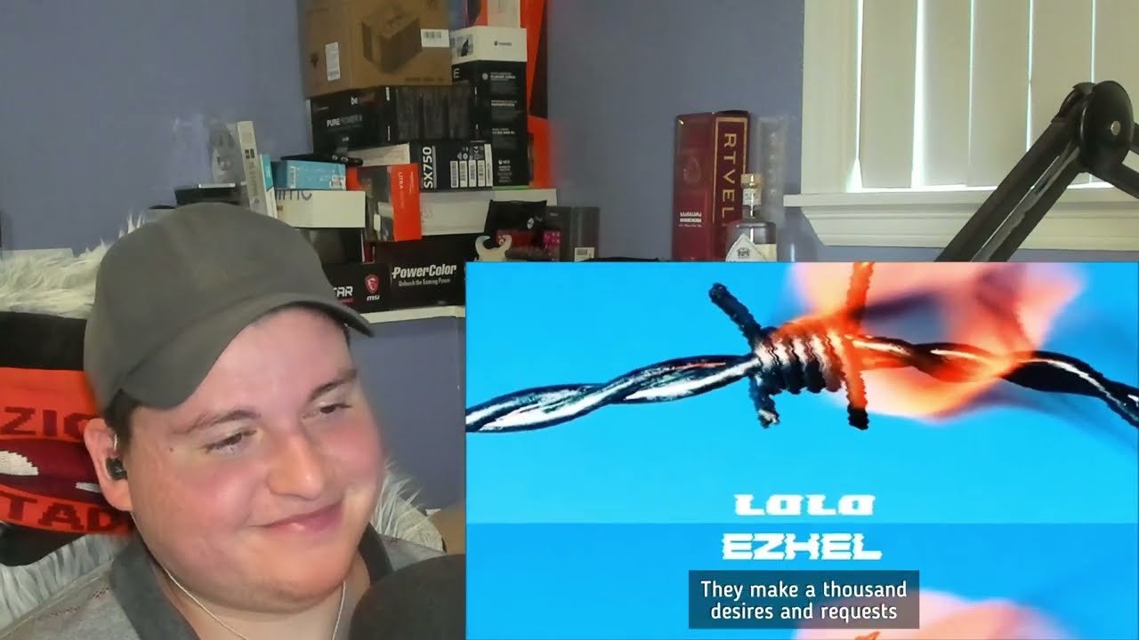 Reaction to: Ezhel\LOLO | Hidra\Göçmen