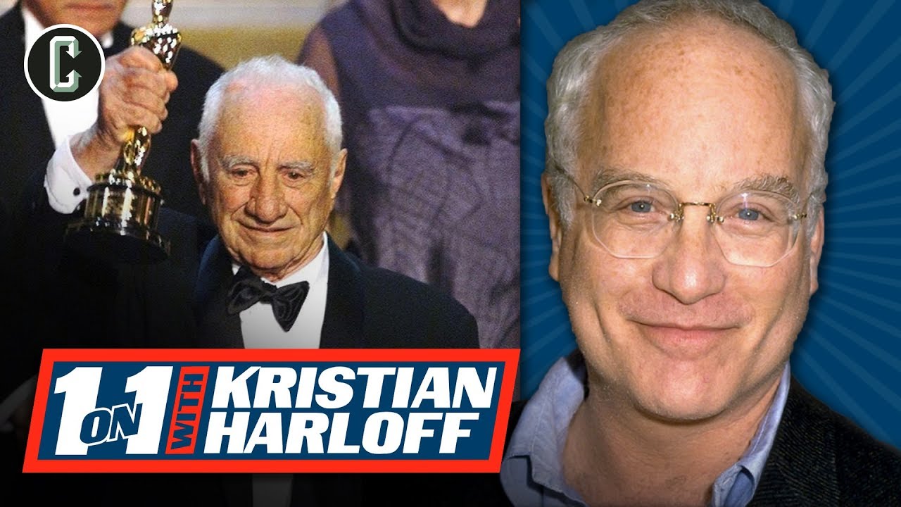 Richard Dreyfuss Talks of Iconic Director Elia Kazan as 