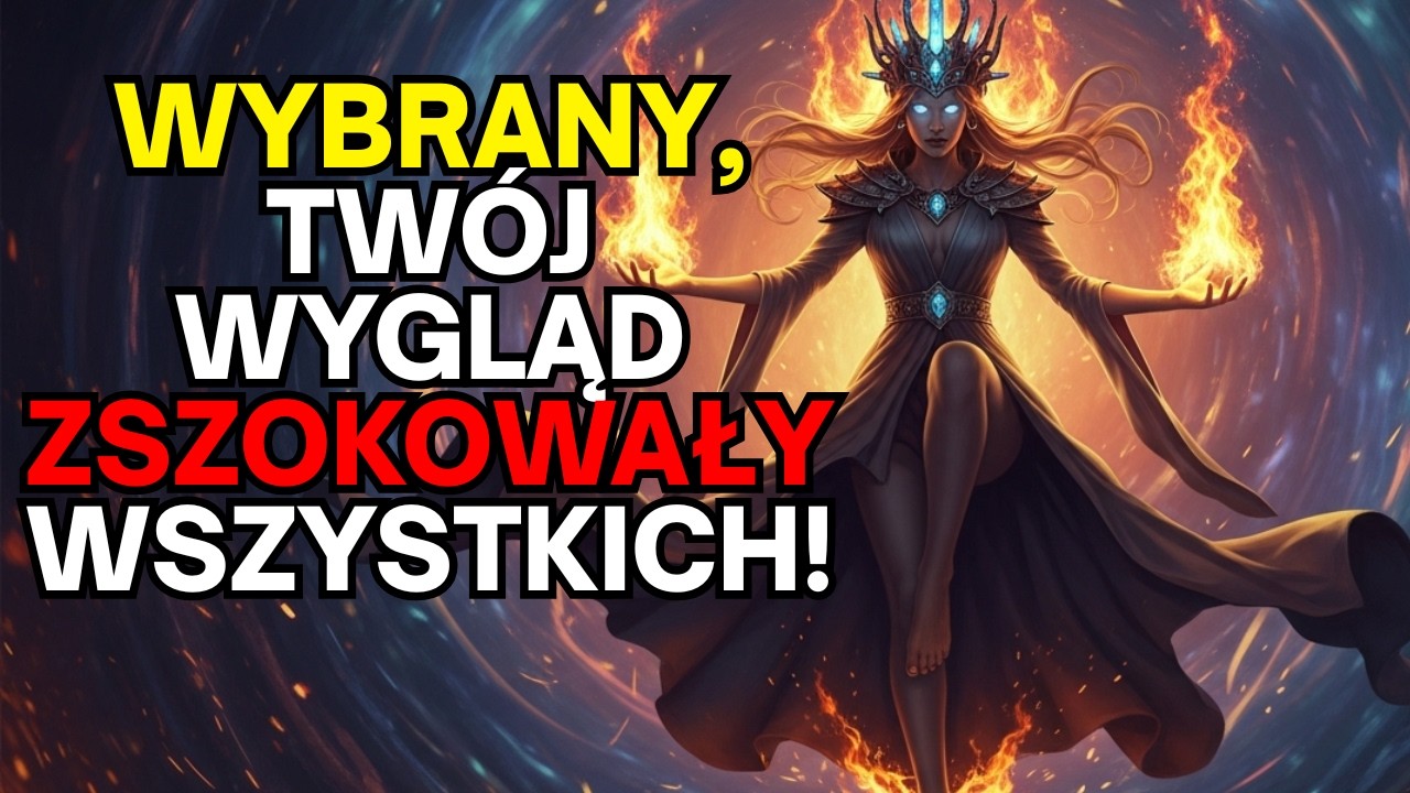 WYBRANY, TWÓJ WYGLĄD I WIEK… ZSZOKOWAŁY WSZYSTKICH! 🤗✨