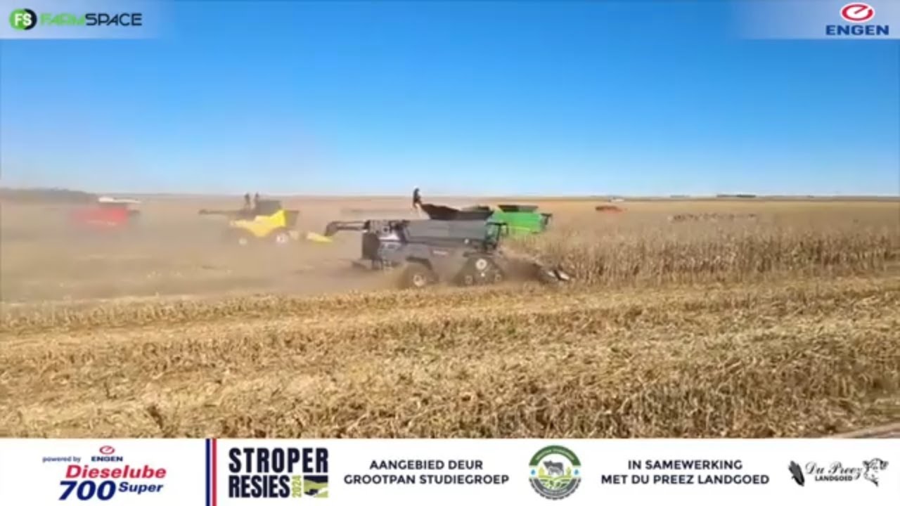 Stroper Resies 2024 - Klas 8