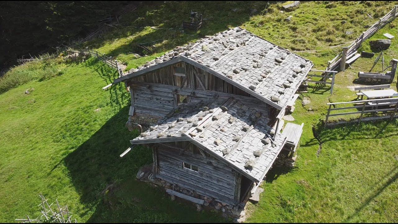 Falbesoner Nockalm Stubaital Tirol