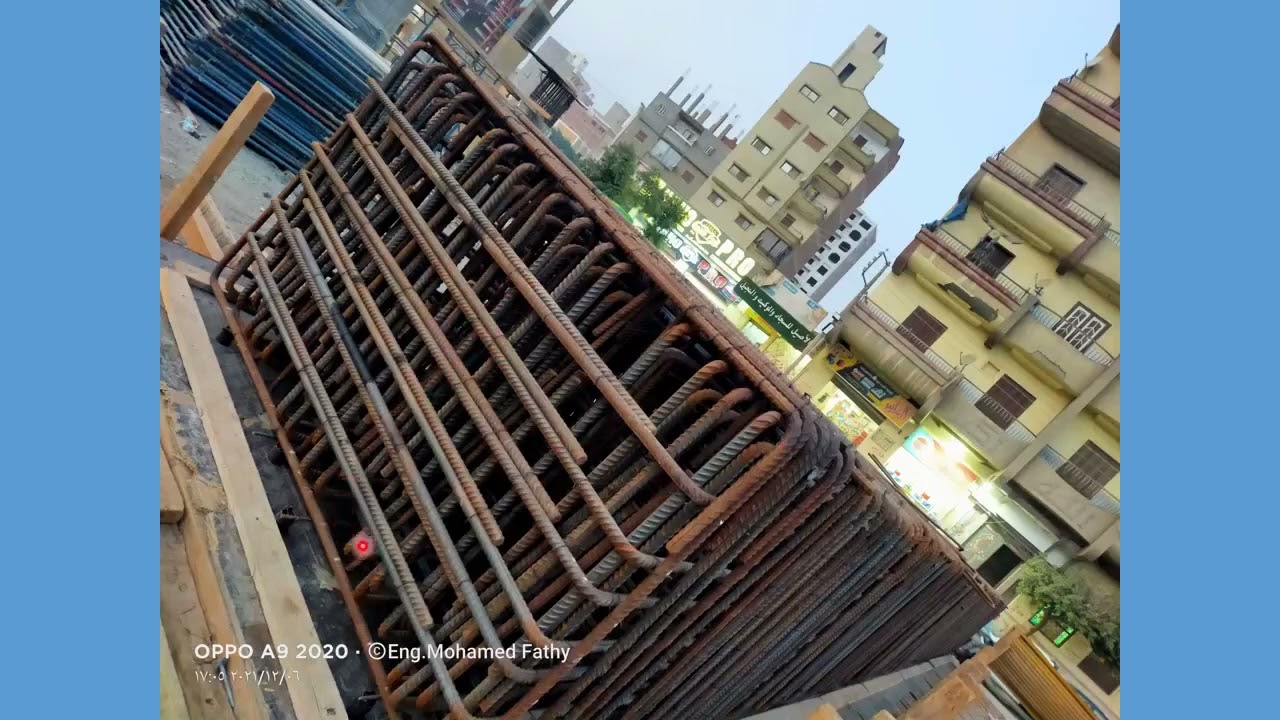 Site works course for concrete bridges