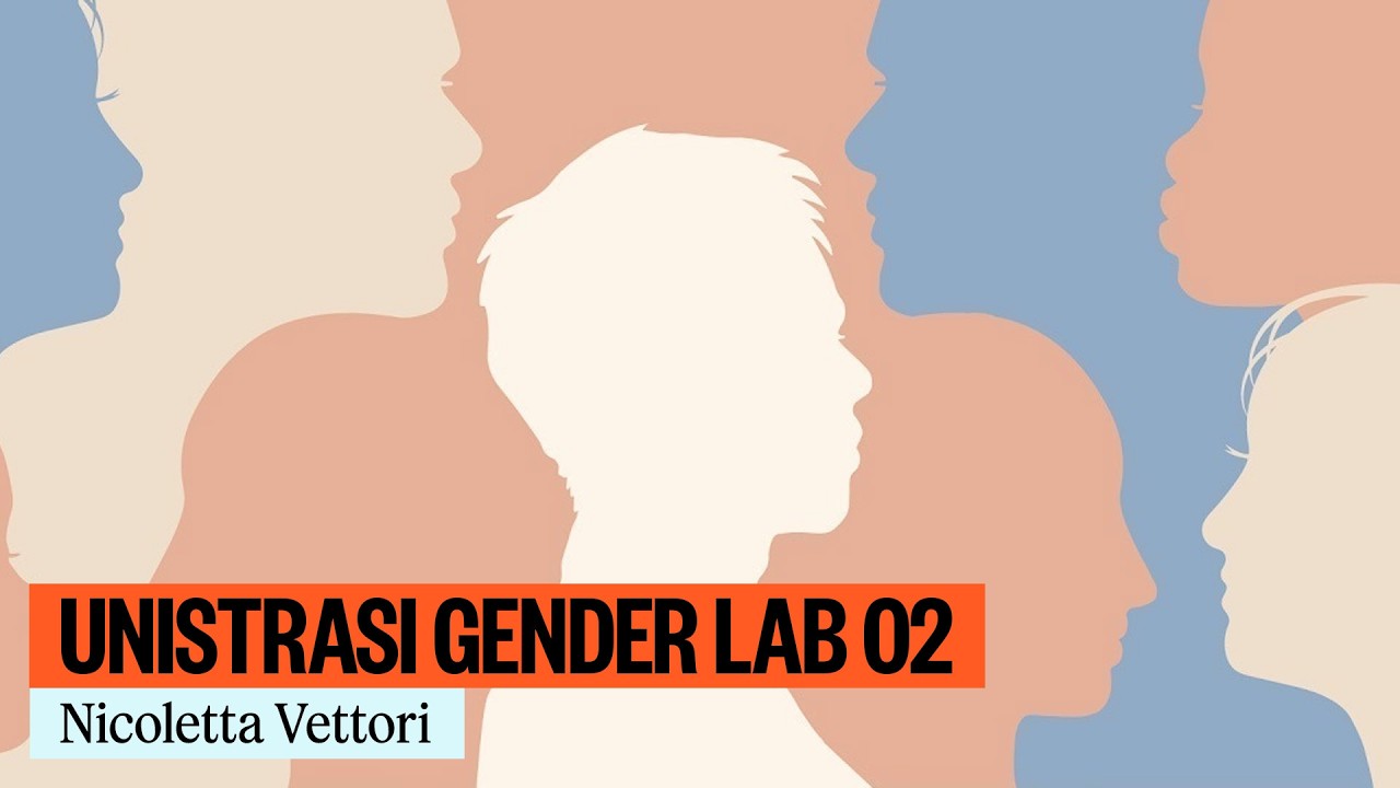 UnistrasiGenderLab 02 - Nicoletta Vettori