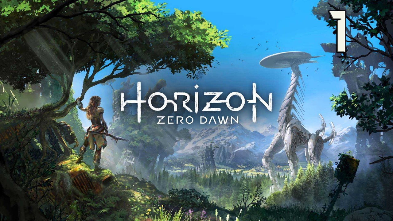 Horizon Zero Dawn Remastered | Capitulo 1