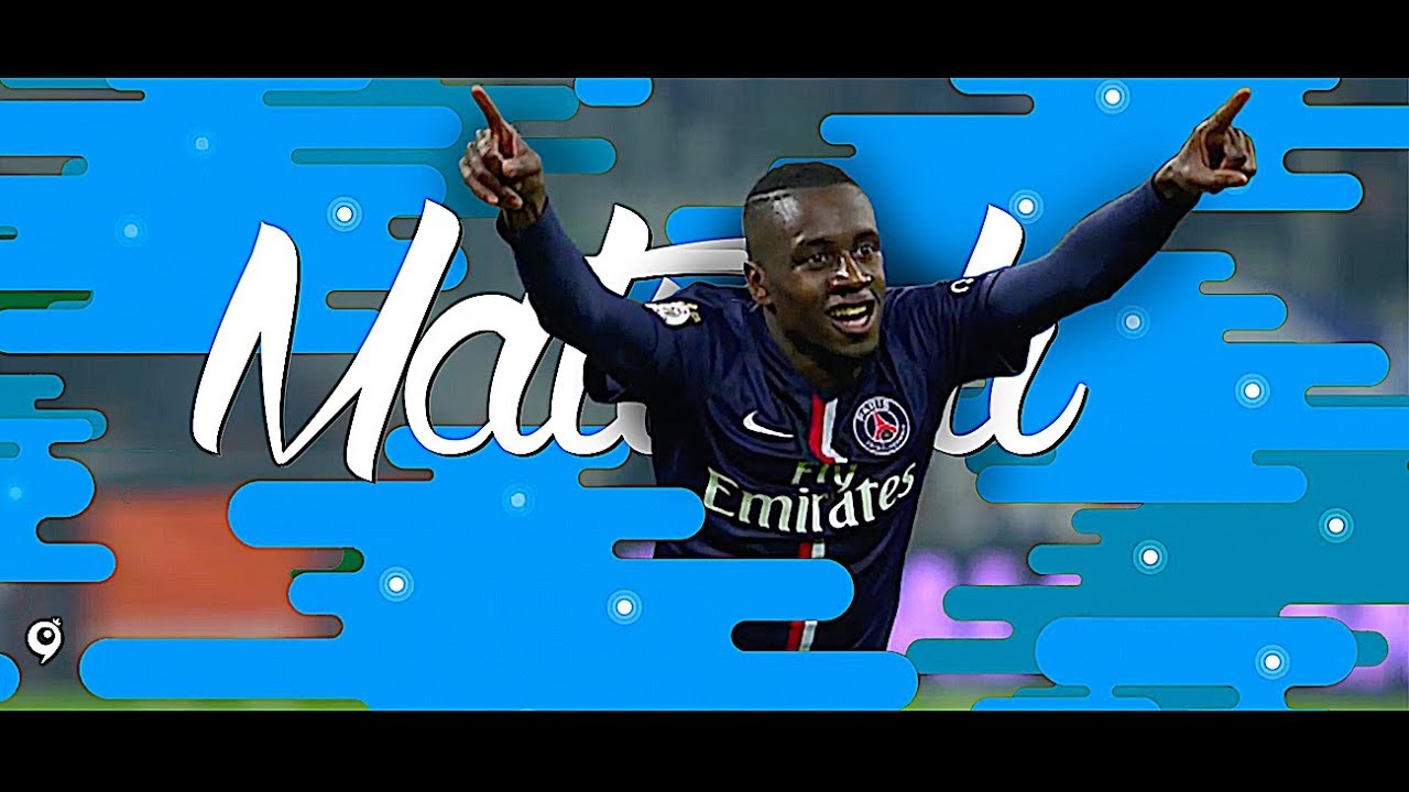 Blaise Matuidi - Welcome to Juventus