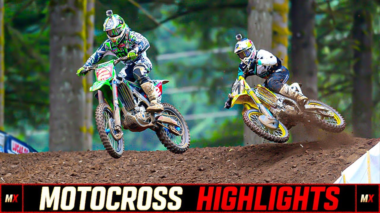 James Stewart vs Ryan Villopoto - The Rivalry