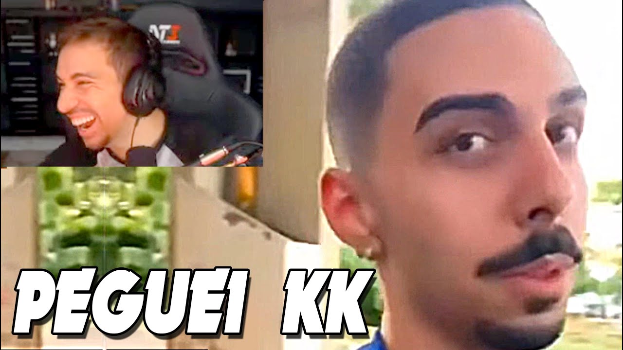10 MIN DE TENTE NÃO RIR,PIUZINHO REACT!!