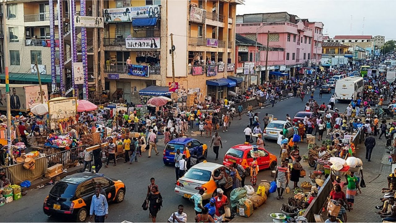 Beautiful Sunyani City - The People and Culture | Sankofa!