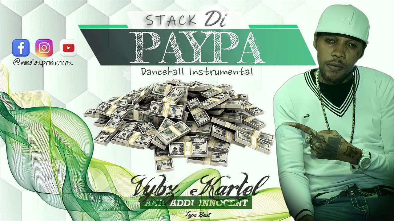 [FREE]  VYBZ KARTEL TYPE BEAT 2024 - 