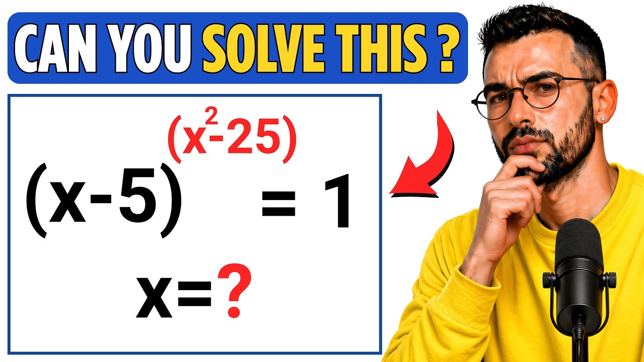 🚨 The Trap Hidden in This Equation ⚠️