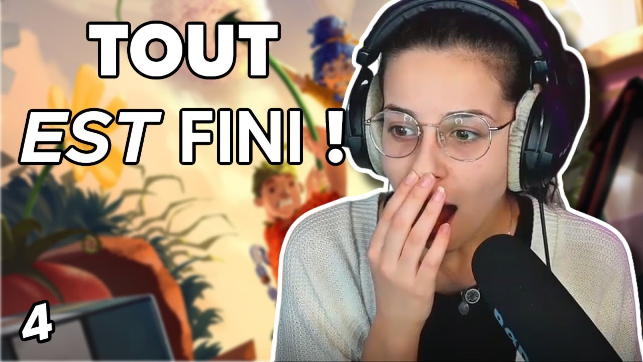 ON DÉCOUVRE LA FIN DE IT TAKES TWO - HoriaTwitch