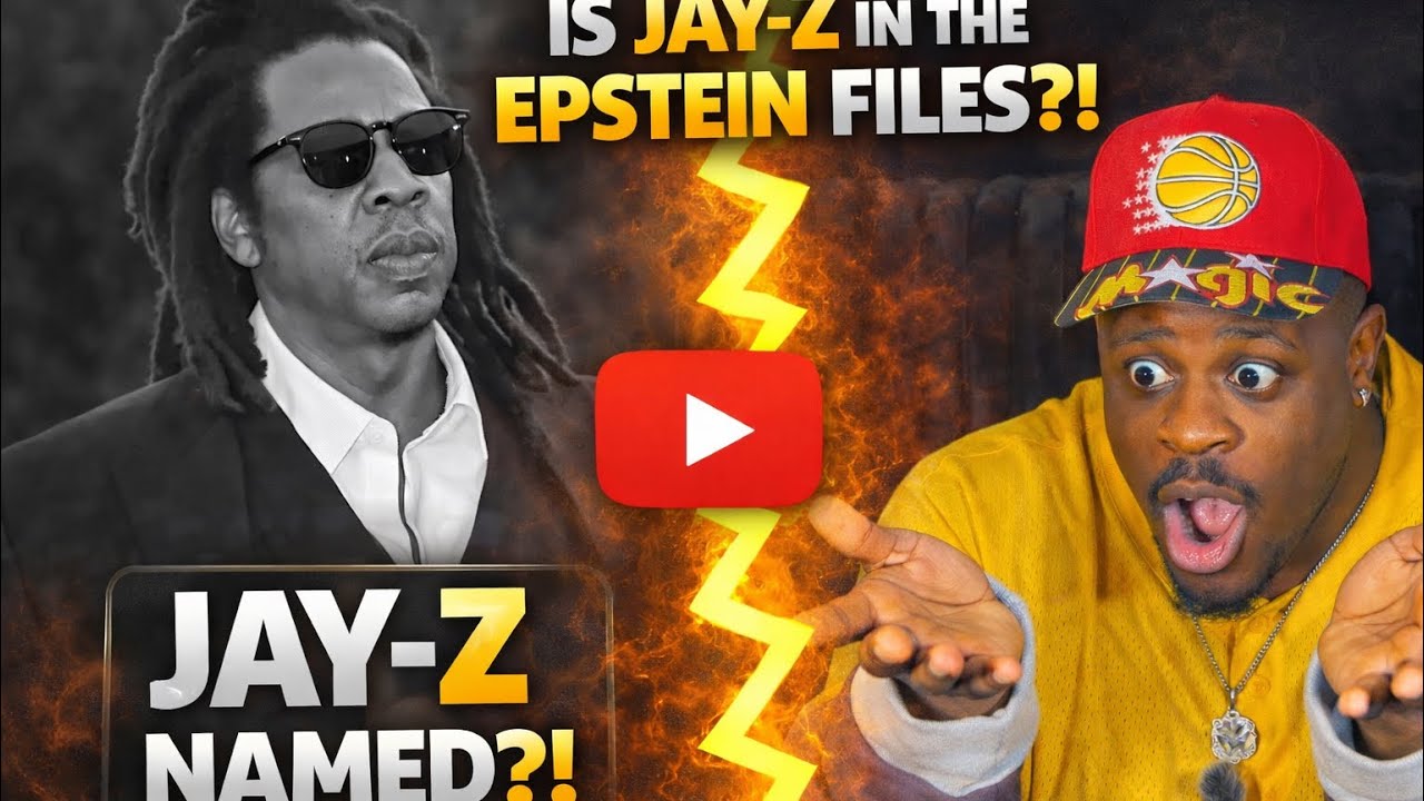 “Jay-Z & The Epstein Files? Breaking It Down”