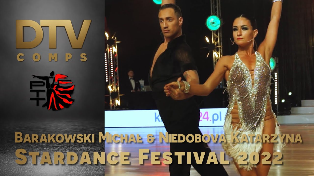 # Cha Cha | Barakowski Michał & Niedobova Katarzyna | Pow.18 OPEN LATIN | Stardance 2022