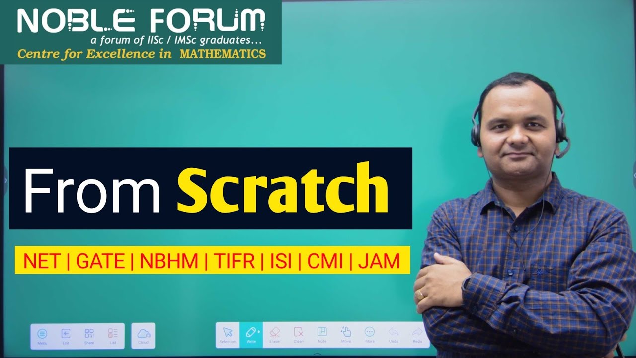 "Regular Batch Launching  - Complete Math Prep From Scratch" | Noble Forum