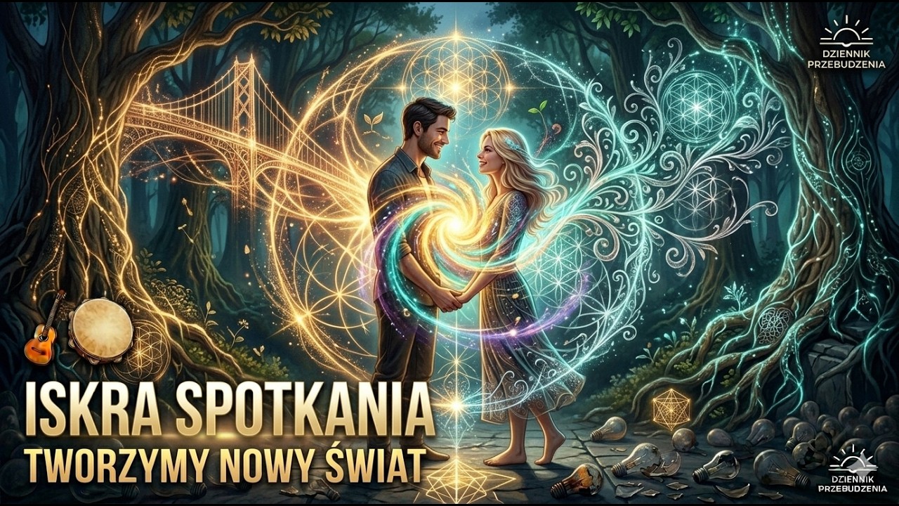 Iskra Spotkania - Tworzymy Nowy Świat