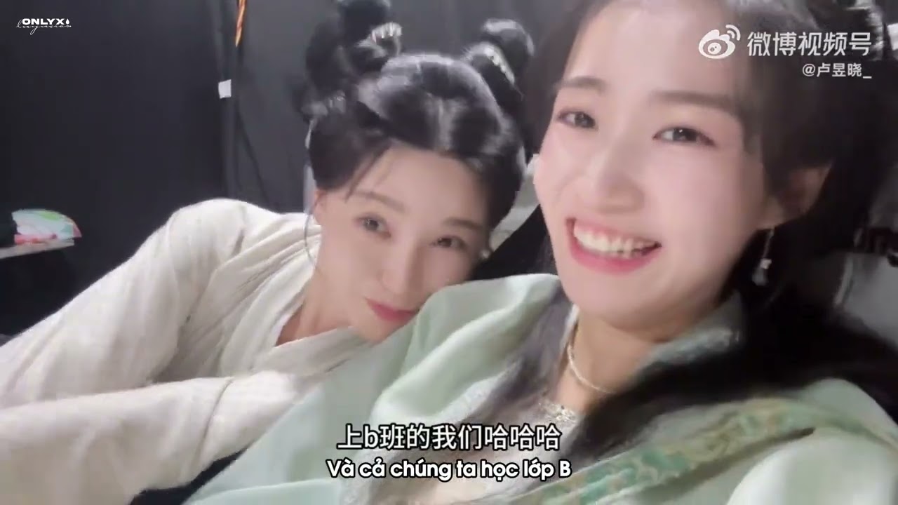【VIETSUB VLOG】Xả video của Thược Dược | Tích Hoa Chỉ 惜花芷