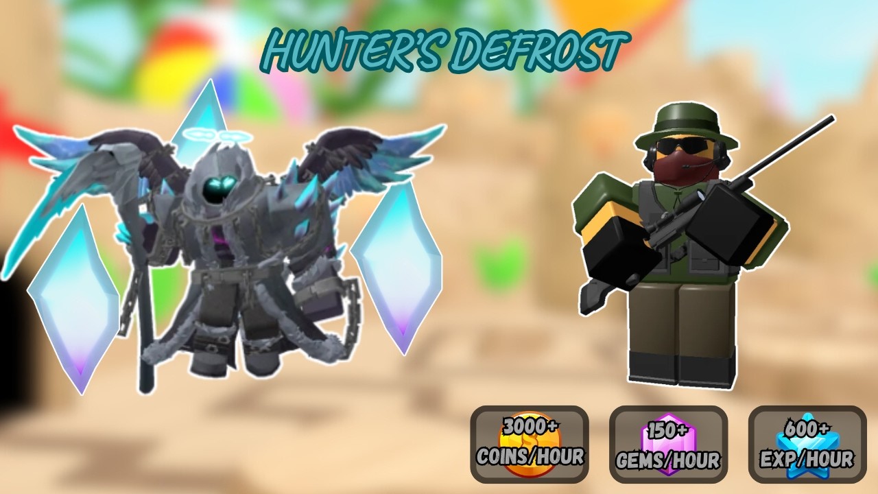 Solo NST Frost Mode TRIUMPH + Full Guide! | Tower Defense Simulator