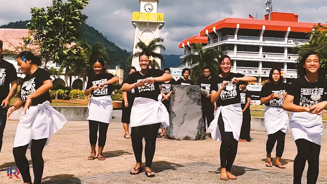 FO'I MAI ILE FAAOLATAGA - HEART OF WORSHIP TEAM VAILELE