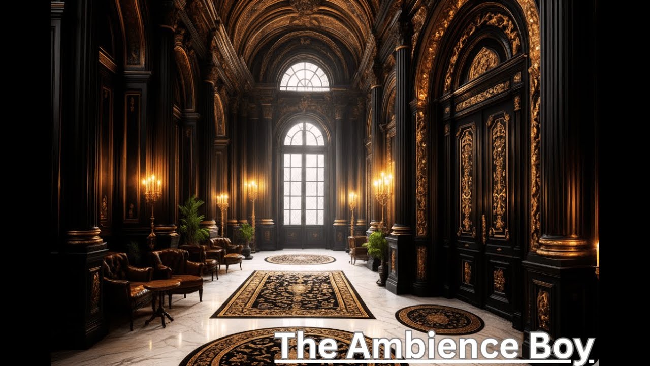5 Secrets of Gothic Luxury MANSIONS That Tourists Never Notice