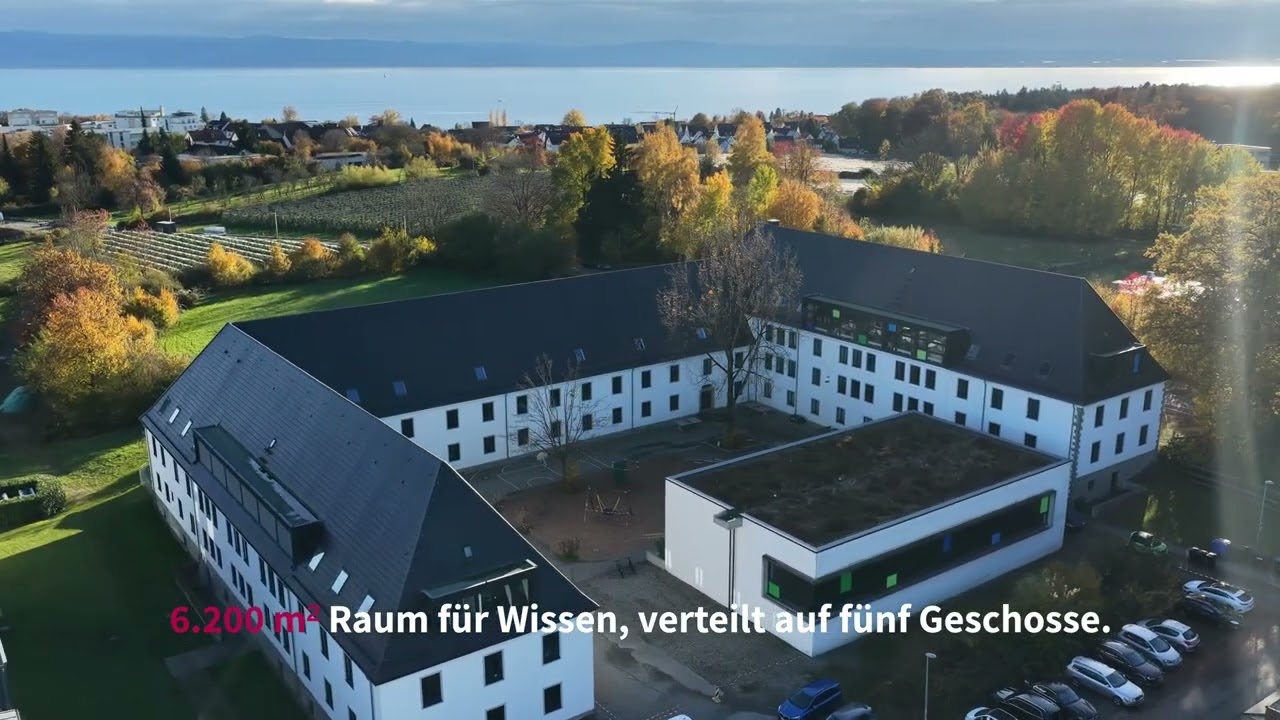 LHI Bildungsimmobilienfonds Objekt Friedrichshafen