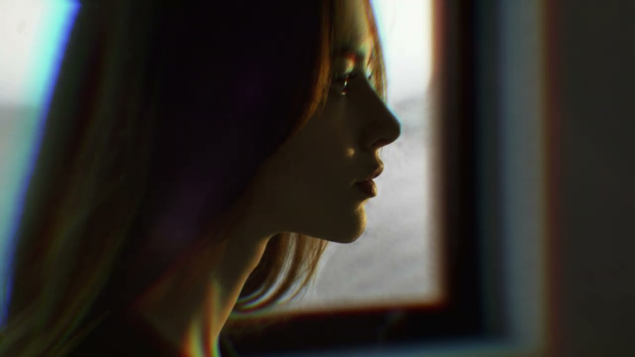 Where the Real Fades - Dark melancholic synthwave / ethereal / atmospheric