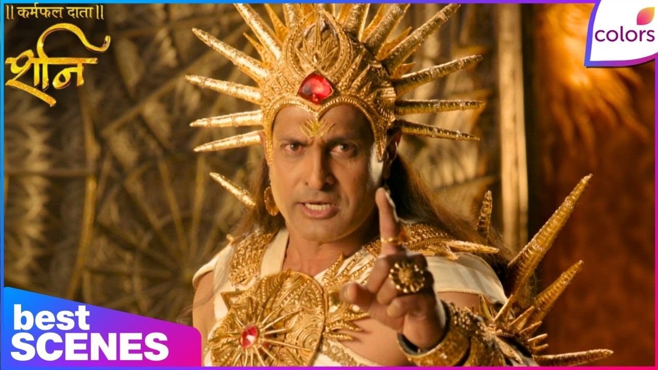 shani | Sandhyadevi Seeks The Reason Behind Suryadev's Anger | Colors TV