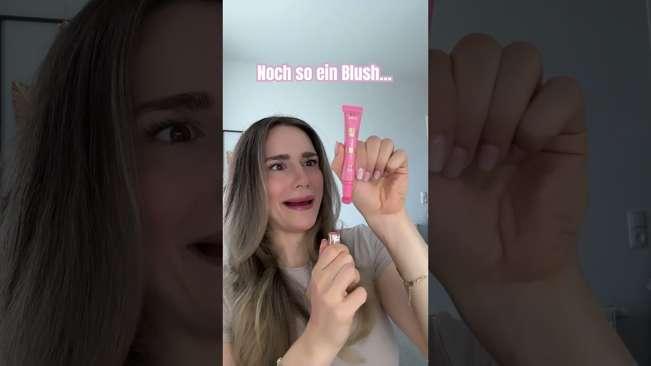 Der beste Blush aus der Drogerie 😍 Rival loves me von Rossmann