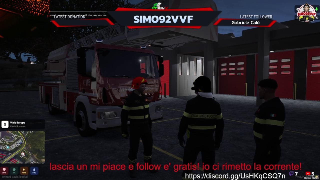 italy full rp VVF