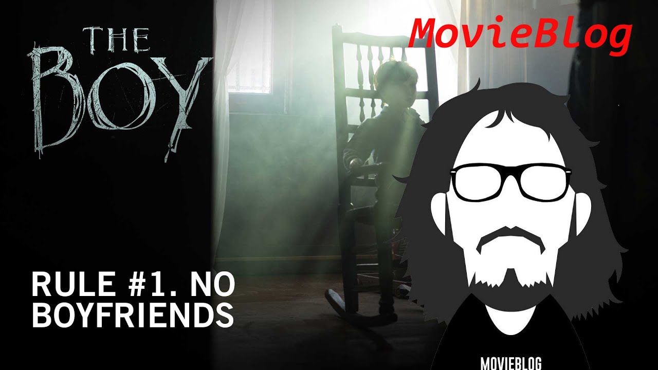 MovieBlog- 466: Recensione The Boy