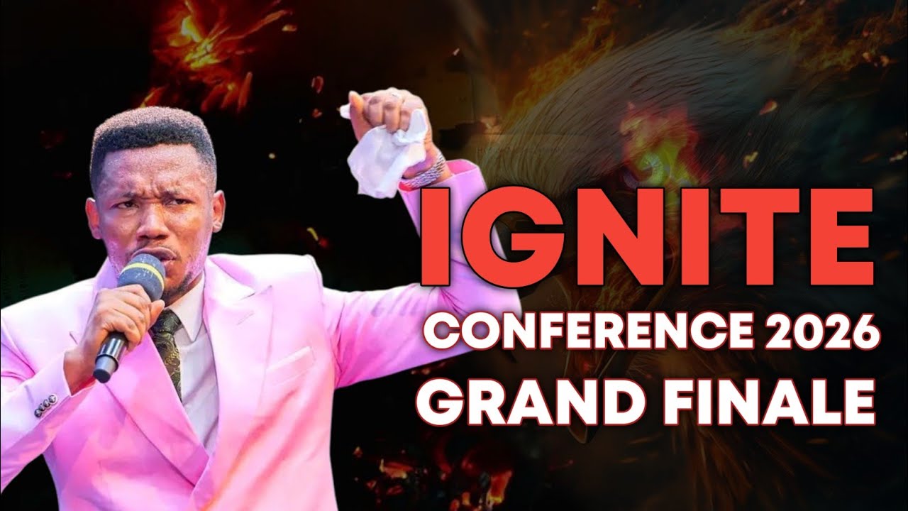 Ignite Conference Grand Finale Complete | Apostle Edu Udechukwu | Teachings 
