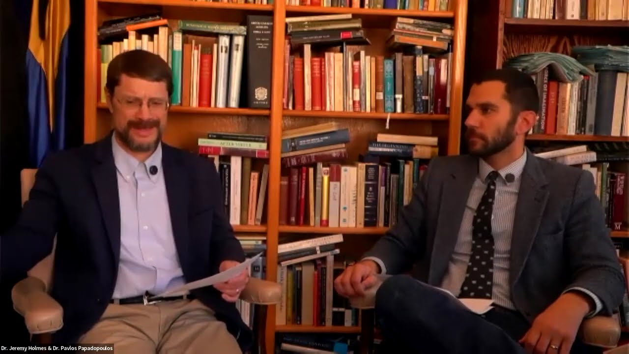 WEBINAR: The world is charged with the grandeur of God (Wyoming Catholic College)