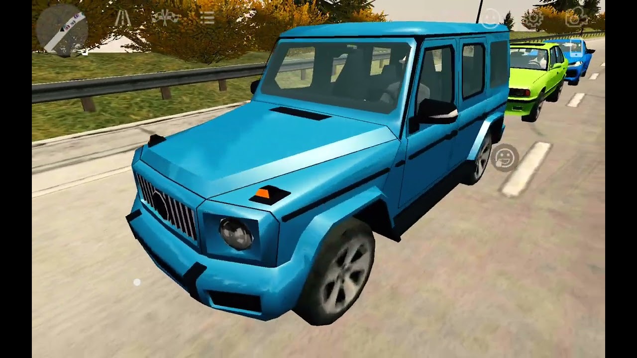 Car ping oynadık polis oldum