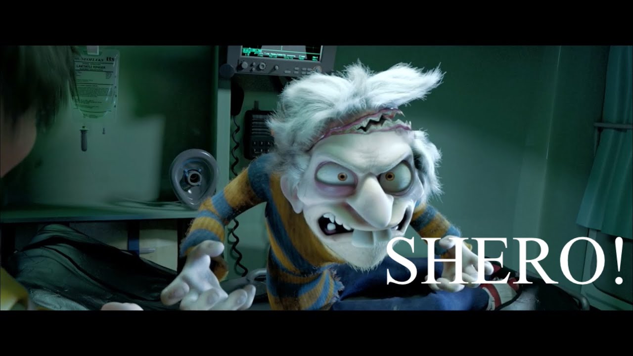 Bad Cat (2016), But It&rsquo;s Just Cizer Saying Shero