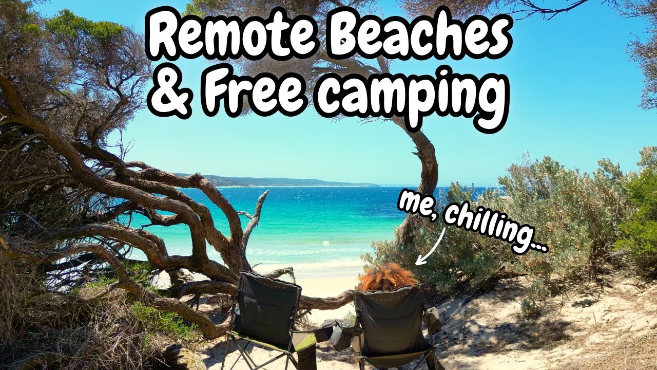 Whale Watching, Free Camping & Beaches &ndash; Albany to Esperance