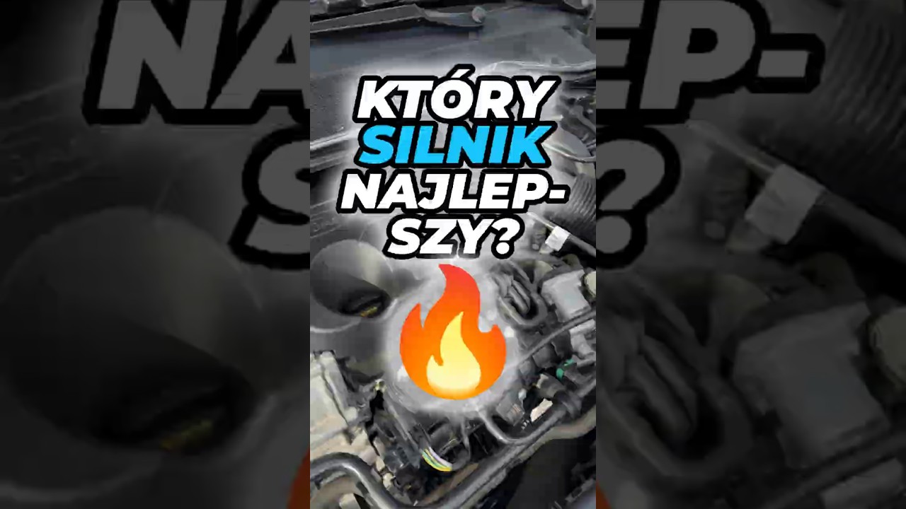 Kt&oacute;ry silnik jest najlepszy❓🔥🚗