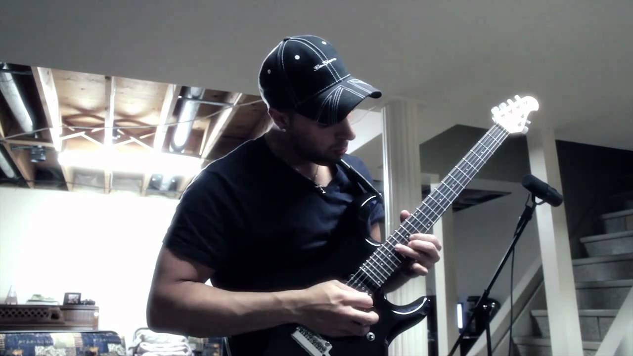 Mega Man 3 Protoman Guitar Theme