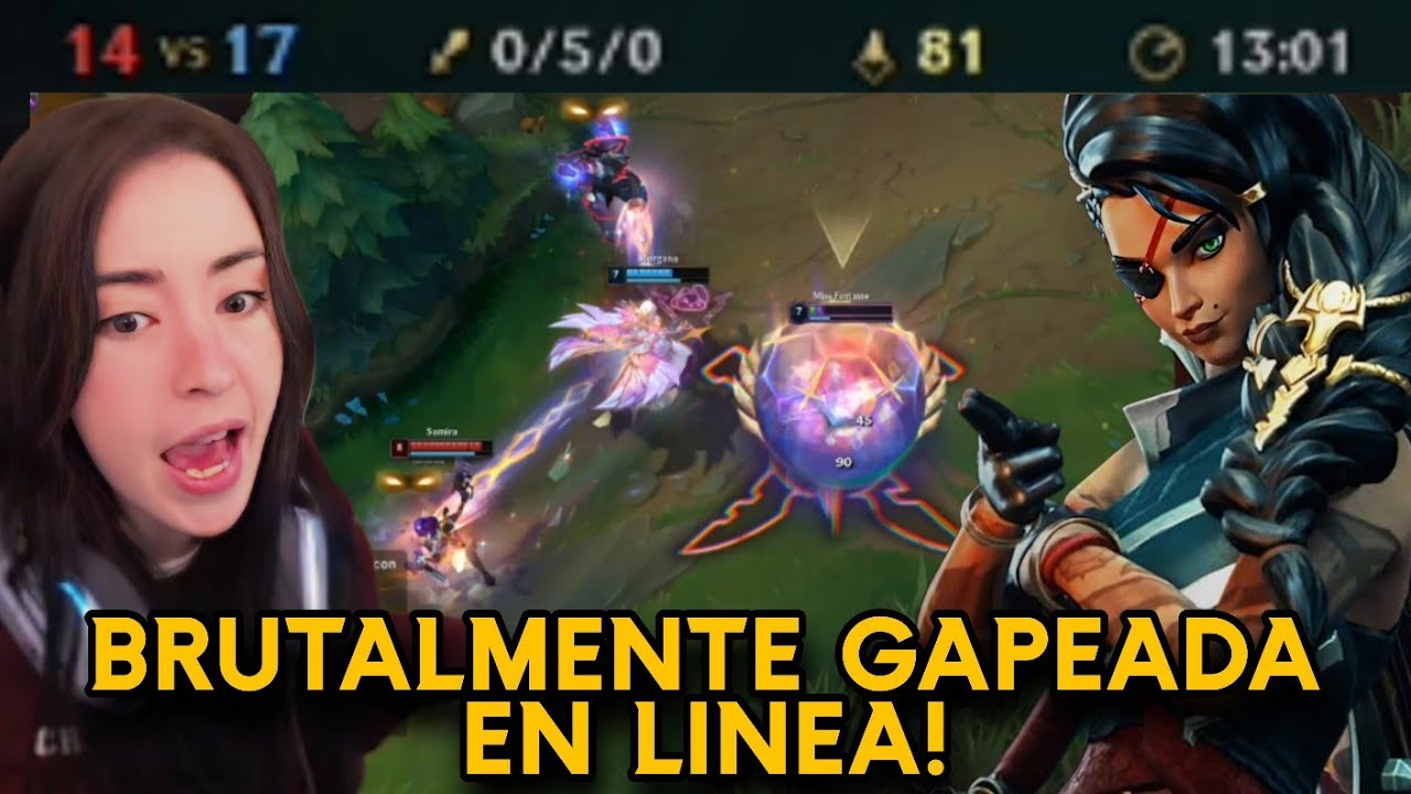 NISSA TENÍA EL EGO INFLADO HASTA QUE FUE GAPEADA Y HUMILLADA POR UNA SAMIRA 20/2 | Nissaxter