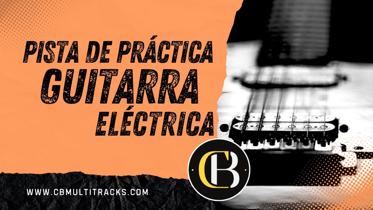 OH MORADORA DE SIÓN - Jaime Murrell | Pista de práctica Sin GUITARRAS ELÉCTRICAS | CB Multitracks