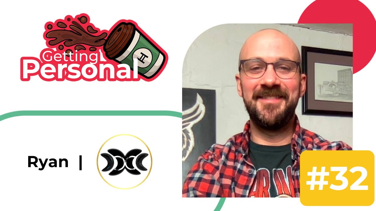 Getting Personal with Ryan (Genfinity)