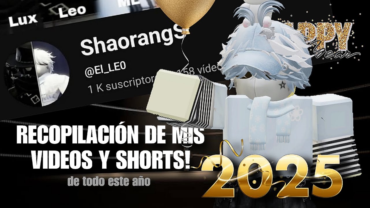 COMPILATION! all this 2025